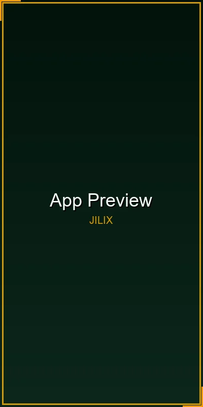 JILIX App Preview