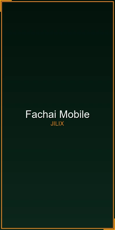 FaChai games on JILIX mobile