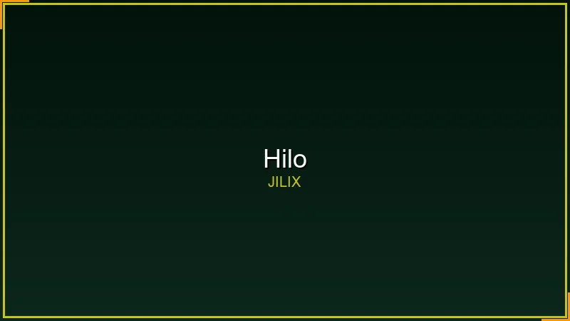 Hi-Lo