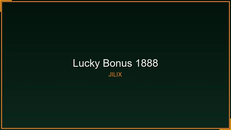 Daily mystery bonus up to ₱1,888